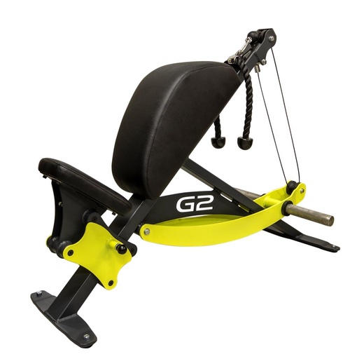 [66286] GYM2000 Ab Crunch Premium
