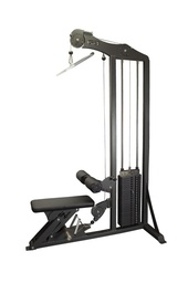 [G2P01310] GYM2000 Nedtrekk &amp; Roing Kombi 130kg
