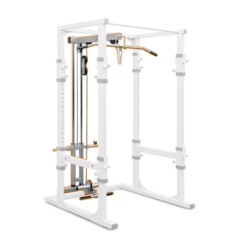 [IFPCL] Impulse Multistasjon til IF Power Cage 