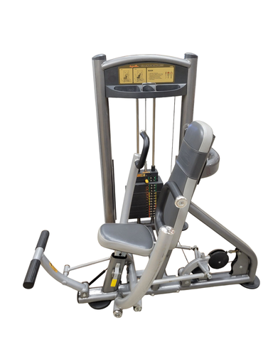 [IT-9001/BR] Impulse IT90 chest press (brukt) Brukt apparat