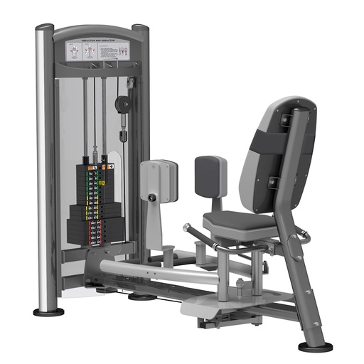 [IT-9308] Impulse IT93 lår innside/utside 150lbs vektmagasin
