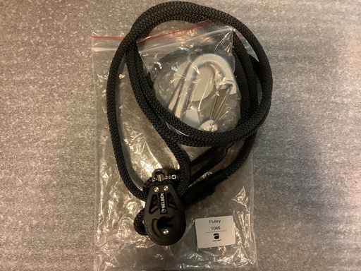 [JS-1046] JungleSports Pulley 