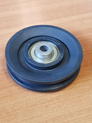 [M01004800] Impulse 3.5" pulley