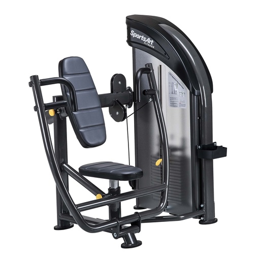 [P715] SportsArt Independent Chest Press PL 80kg