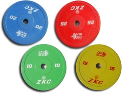 [ZKC] ZKC IWF Competition Plates 