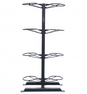 [400-800050] TITAN LIFE Gym Rack Wall Ball