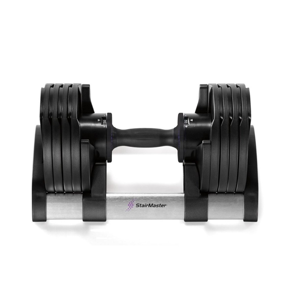 [120032] Stairmaster Twistlock Dumbbell 2-20kg