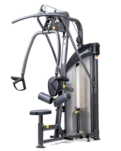 [DF-203] SportsArt Kombi Nedtrekk & Roing