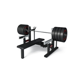 [1PWL103] Panatta Powerlifting Bench