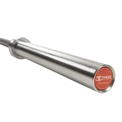 [TFIPFK29MM] TF Powerlifting Bar v2