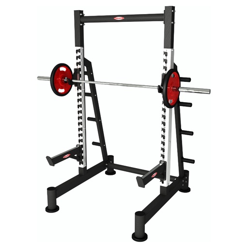 [1sc230] Panatta SEC Squat Rack