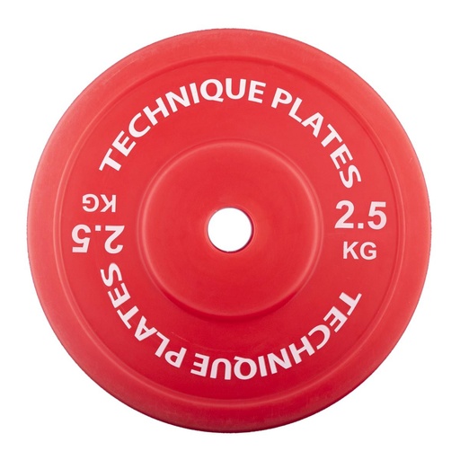 [TFTVP2.5] TF Teknikkskive 2,5kg
