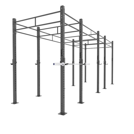 [TFCR6ST] TF Crossfitrigg 6 løftestasjoner