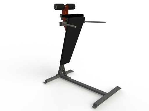 [66207S] GYM2000 Brutalbenk Skrå