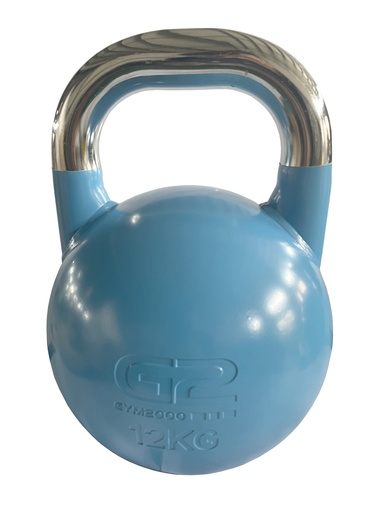 [54412] G2 Kettlebell Competition 12kg (2021)
