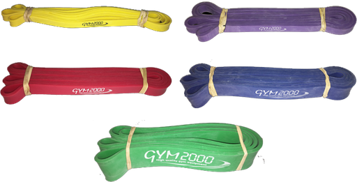 [IW100_5] Powerband Standard 5pk