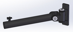 [53DH024_1] G2 FW Half Rack Joystick