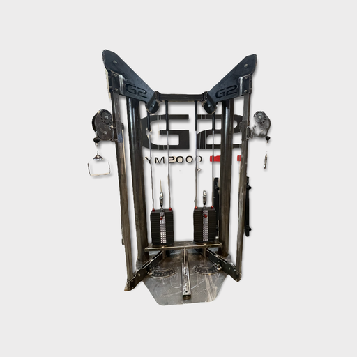 [G2P00562] GYM2000 DAP