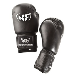 [NFBOXBASBLK-M] NF Basic Boxing Gloves Black M