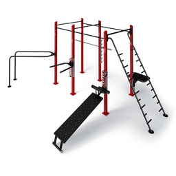 [1CC004] Panatta DFC556 Outdoor gym