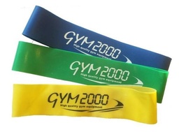 [54720EH] GYM2000 Mini Band X-hard