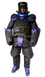 [FS-104] C.P.E. Full contact training suit