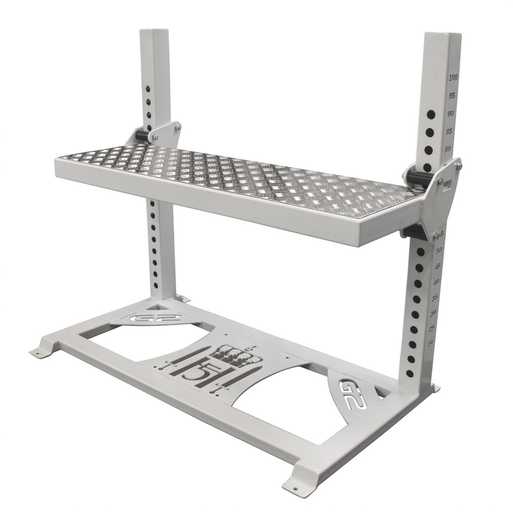 [G2B00911] GYM2000 Spenst Rack