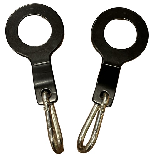 [66150] GYM2000 Band Hooks