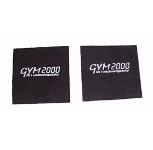 [30115_10] GYM2000 Power Pads, 10 par