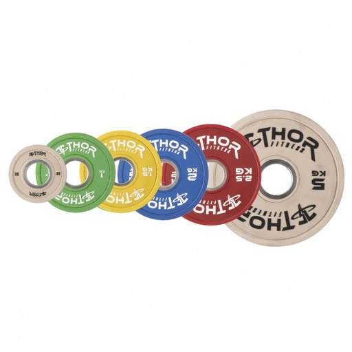 [TFFRCLPLT1-5] TF Fractional Plate 1.5kg