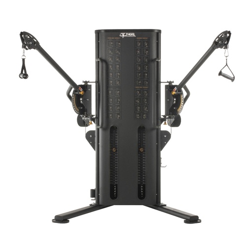 [SWS5000] TF WS, Dual Stack Functional Trainer