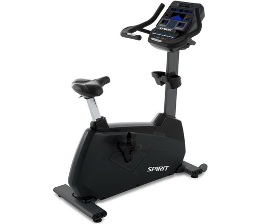 [372921] Spirit CU900 LED Ergometersykkel