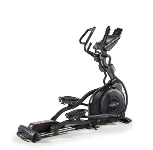 [373167] Sole E35 Crosstrainer Bluetooth
