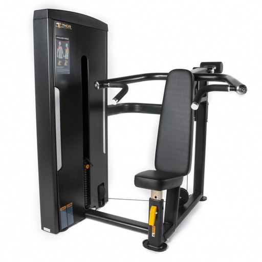 [SWS004] TF Standard WS, Shoulder Press